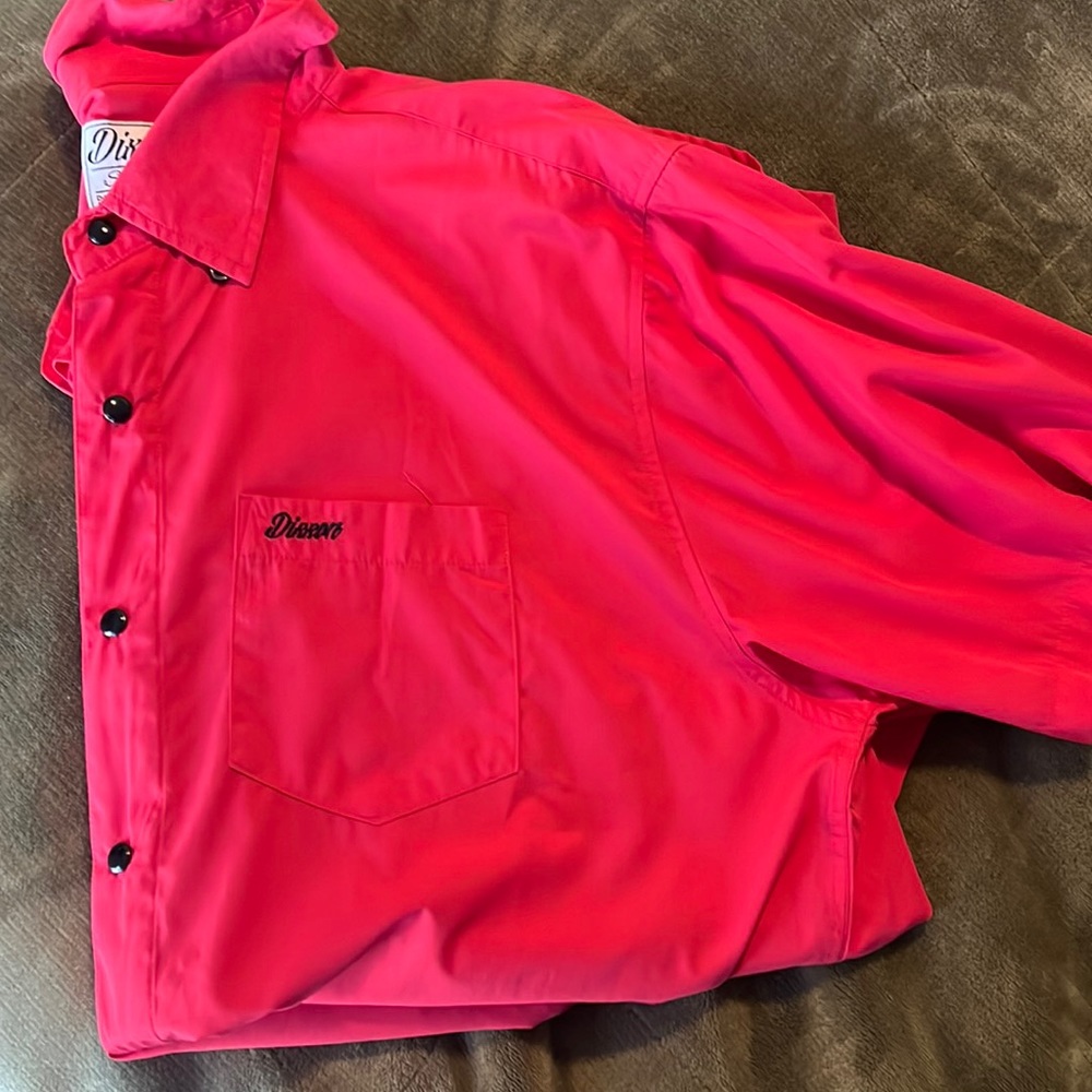 Dixxon flannel red